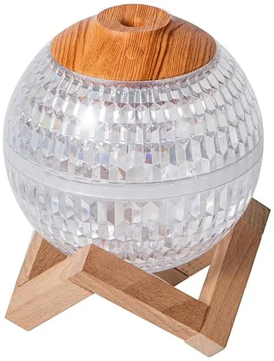 فواحه كرة كريستالية مضئية ، 2254-6