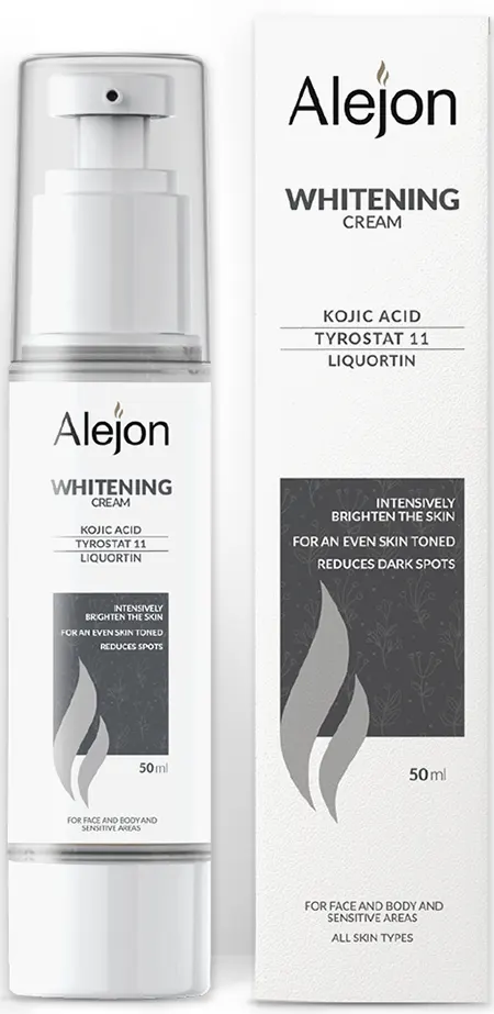 اليجون كريم تفتيح البشرة ، 50 مل