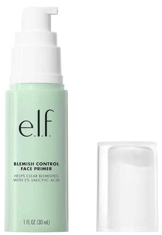 برايمر ايلف بليمش كنترول للتحكم في شوائب الوجه