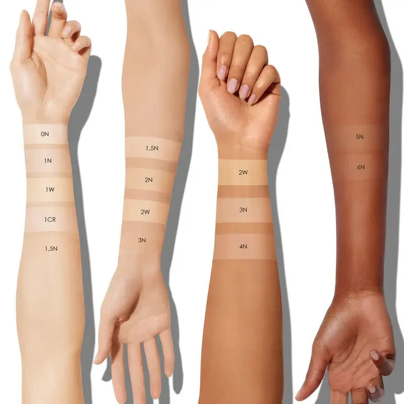 فونديشن ديور فوريفر بودره فاونديشن، 0N