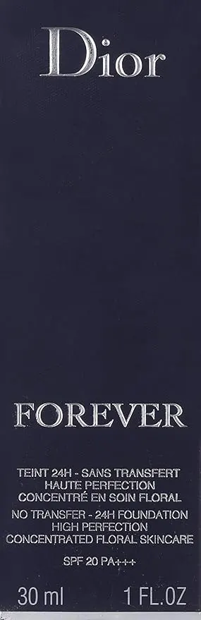 فاونديشن ديور فوريفر، 1N