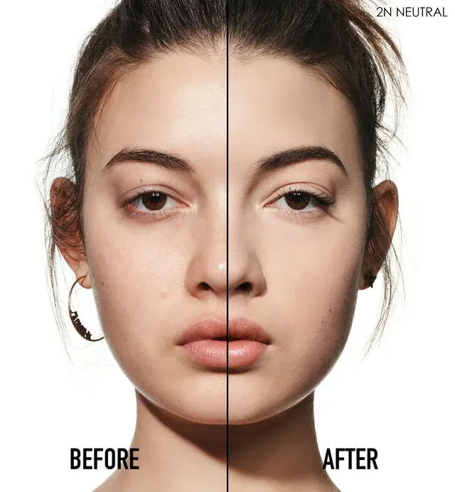 فاونديشن ديور فوريفر بودره فاونديشن، 2N