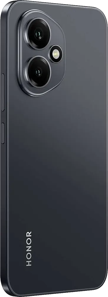 موبايل هونر 400 ، ثنائي الشريحة، ذاكرة داخلية 512 جيجابايت، رامات 12 جيجابايت، شبكة الجيل الخامس، أسود