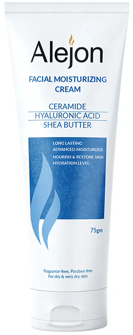 كريم اليجون كريم مرطب للوجه، 75 جم