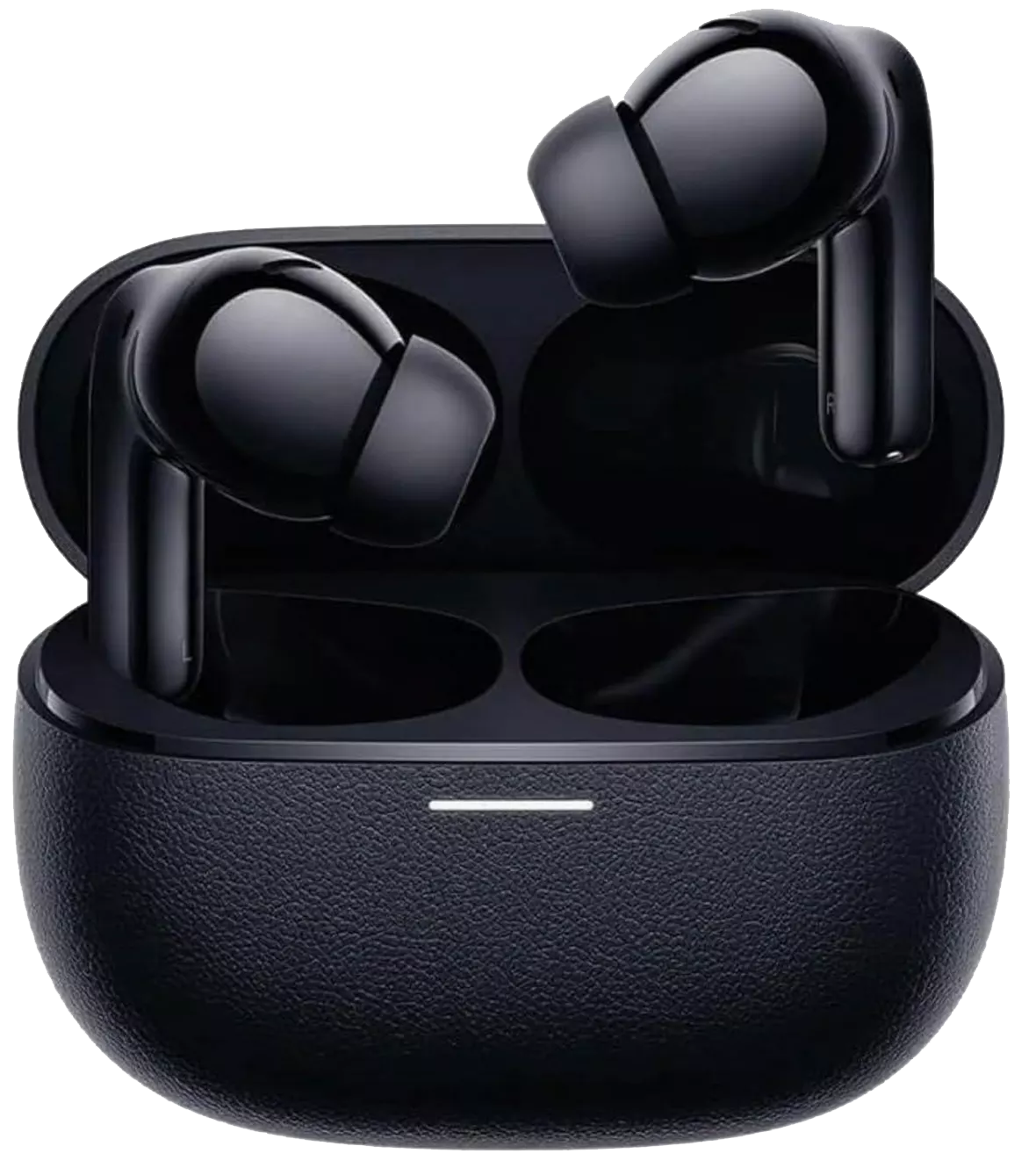 سماعة اذن شاومي ريدمي بودز 5 برو ، بلوتوث 5.3 ، خاصية الغاء الضوضاء ، 3 ميكروفونات ، أسود - ميد نايت ، M2317E1