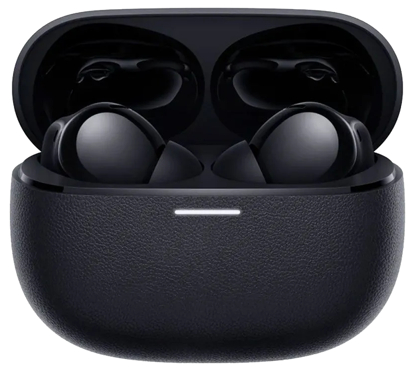 سماعة اذن شاومي ريدمي بودز 5 برو ، بلوتوث 5.3 ، خاصية الغاء الضوضاء ، 3 ميكروفونات ، أسود - ميد نايت ، M2317E1