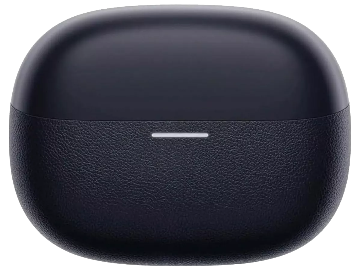 سماعة اذن شاومي ريدمي بودز 5 برو ، بلوتوث 5.3 ، خاصية الغاء الضوضاء ، 3 ميكروفونات ، أسود - ميد نايت ، M2317E1