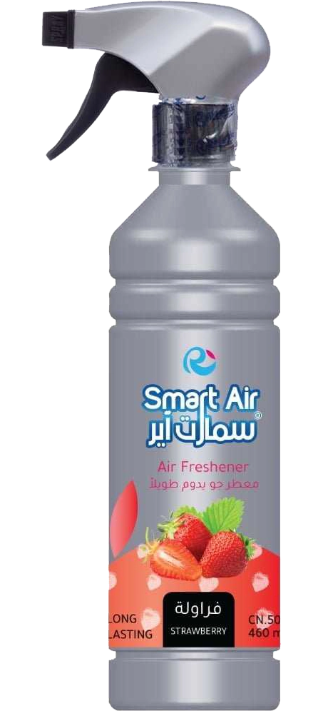 معطر جو سمارت أير، يدوم طويلاً، برائحة الفراولة، 460 مل