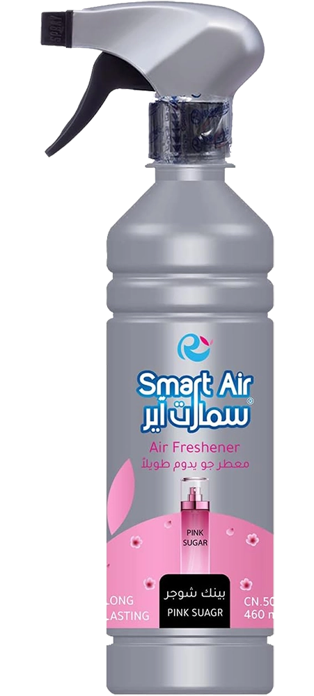 معطر جو سمارت أير، يدوم طويلاً، برائحة بينك شوجر، 460 مل