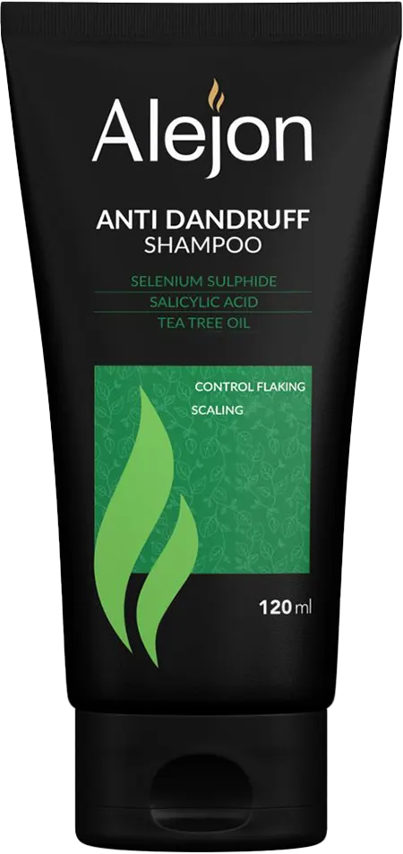 شامبو ضد القشرة من اليجون، 120 مل