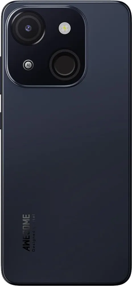 موبايل اي تيل A50C ، ثنائي الشريحة، ذاكرة 32 جيجابايت، رامات 2 جيجابايت، شبكة الجيل الرابع إل تي إي، أسود