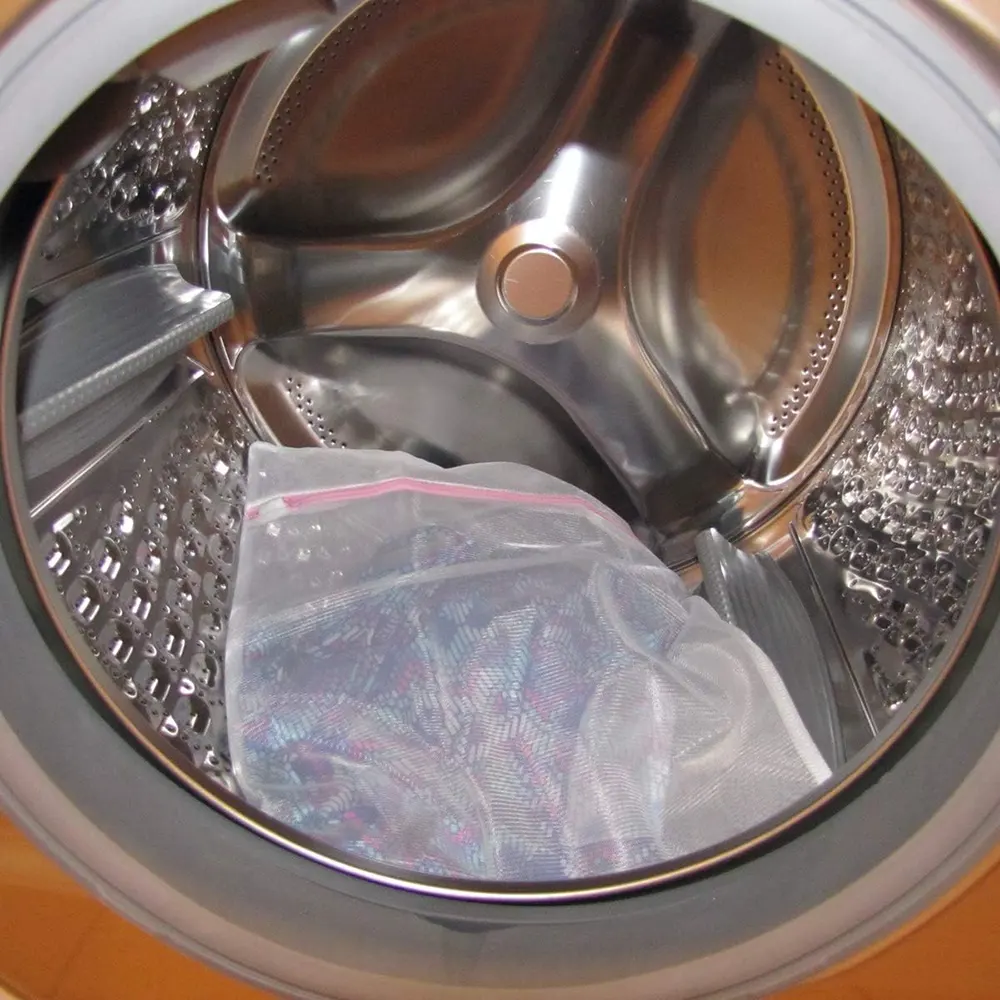 كيس شبكي لغسيل الملابس