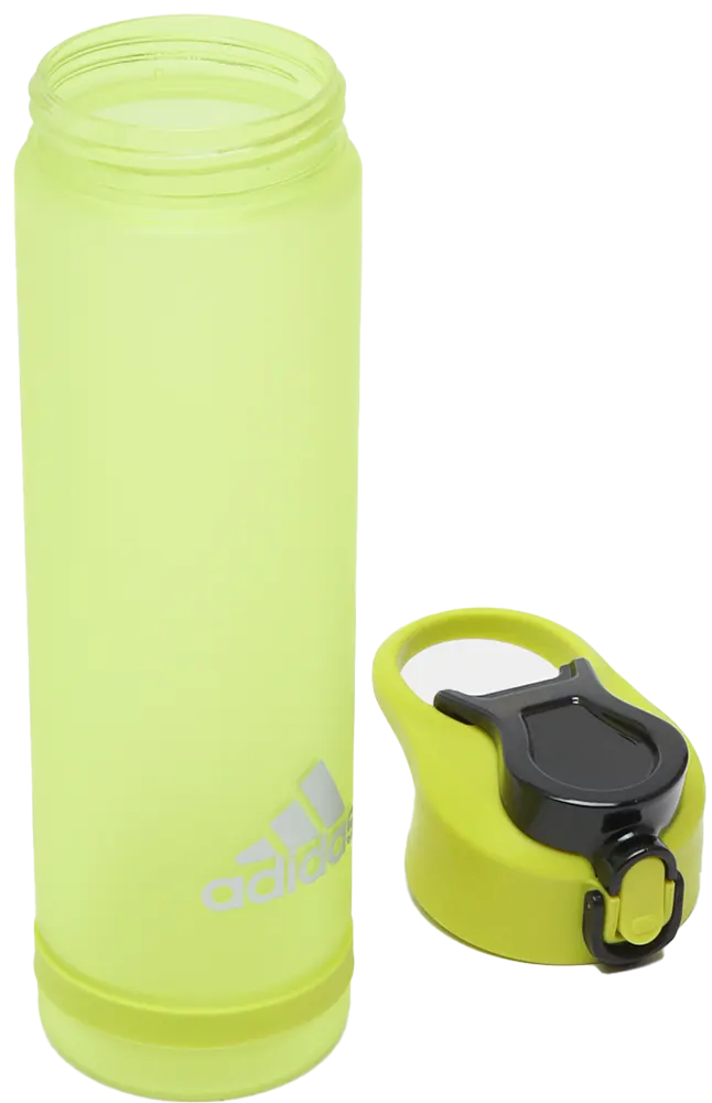 زجاجة مياه رياضيه ، 1 لتر، ألوان متعددة، 4243-447