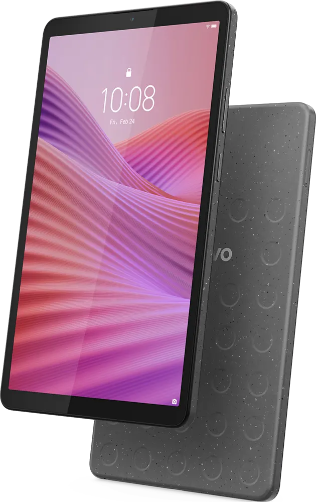 تابلت لينوفو تاب ون، شاشة 8.7 بوصة، ذاكرة داخلية 128 جيجابايت، رامات 4 جيجابايت، شبكة الجيل الرابع ال تي اي ، لون رمادي