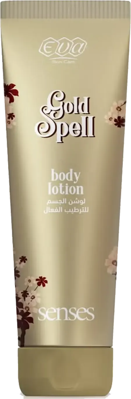 لوشن ايفا جولد سبيل، لوشن مرطب للجسم، 240 مل .
