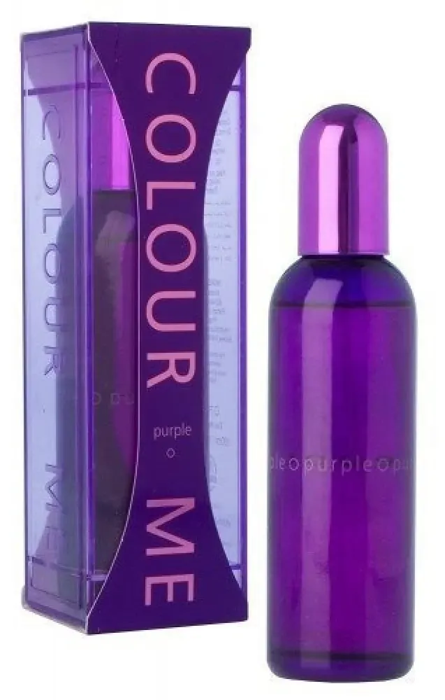 برفان كولور مي بيربل للنساء، او دو بارفان، 100 مل