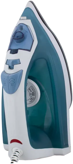 مكواة ملابس بخار بنجوين 2000 وات، قاعدة سيراميك، PI-2000W-BB