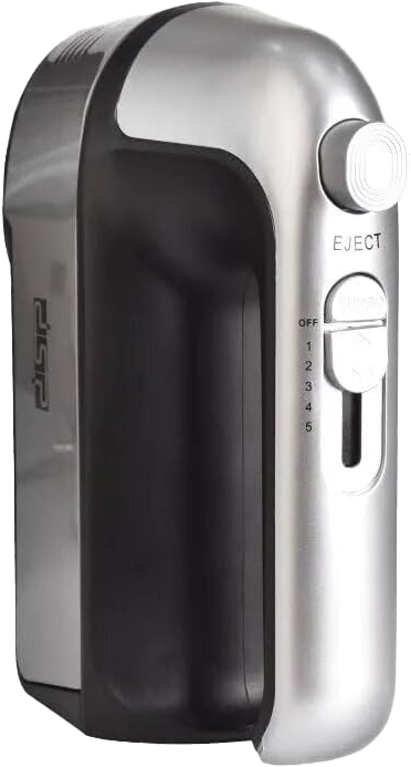DSP Egg Mixer, 250W, with Stand, Silver*Black, KM2068