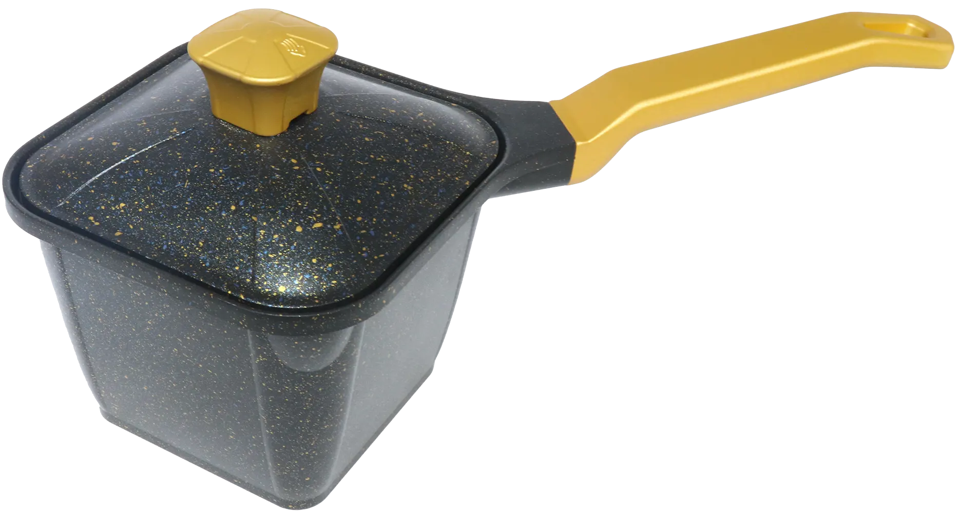 طقم حلل تيفال 12 ق ماتريكس ، اسود اكوانتانيوم