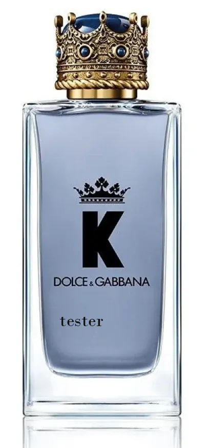 دولتشي اند جابانا كيه من دولتشي اند جابانا ، للرجال او دي تواليت، 100مل ، (تستر)