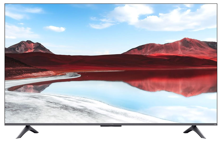 شاشة سمارت شاومى ايه برو بدون اطار ، 65 بوصة ، دقة 4K UHD ، تقنية QLED ، ريسيفر داخلي ، L65MA-SEG