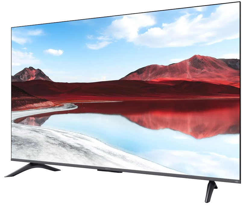 شاشة سمارت شاومى ايه برو بدون اطار ، 65 بوصة ، دقة 4K UHD ، تقنية QLED ، ريسيفر داخلي ، L65MA-SEG