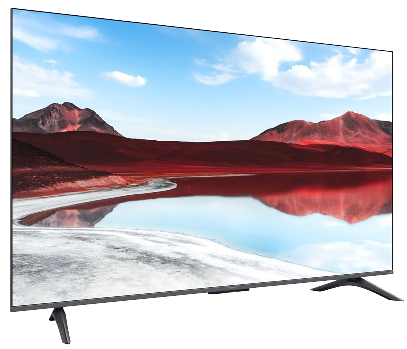 شاشة سمارت شاومى ايه برو بدون اطار ، 65 بوصة ، دقة 4K UHD ، تقنية QLED ، ريسيفر داخلي ، L65MA-SEG