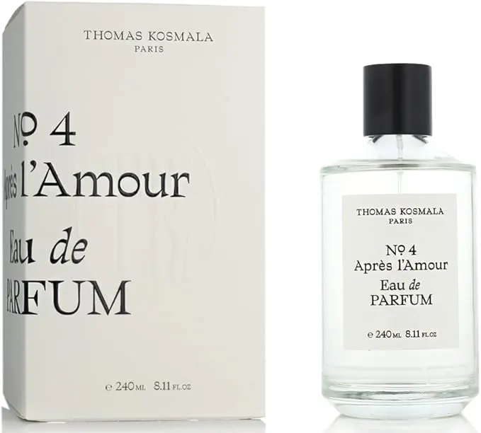 برفان رقم 4 ابريس ال امور من توماس كوسمالا للجنسين،  او دي بارفان، 240 مل