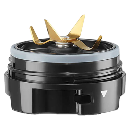 خلاط شخصى تانك سمارت، 800 وات، 600 مللي، 2 اعداد للخلط، فضي، OK 1078