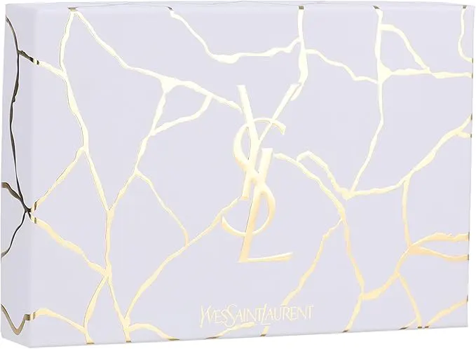 مجموعة برفان ليبر من ايف سان لوران  للنساء، او دو بارفان،  (50 مل بيرفيوم + 50 مل لوشن + 10مل بيرفيوم)