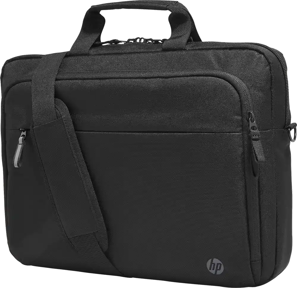شنطة كتف لاب توب إتش بي، 15.6 بوصة، أسود، 500S7AA