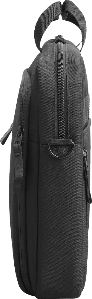 شنطة كتف لاب توب إتش بي، 15.6 بوصة، أسود، 500S7AA