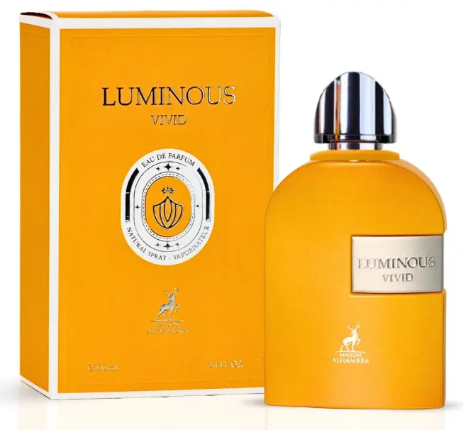 برفان لومينوس فيفيد من  ميزون الهامبرا للرجال، او دو بيرفيوم، 100مل