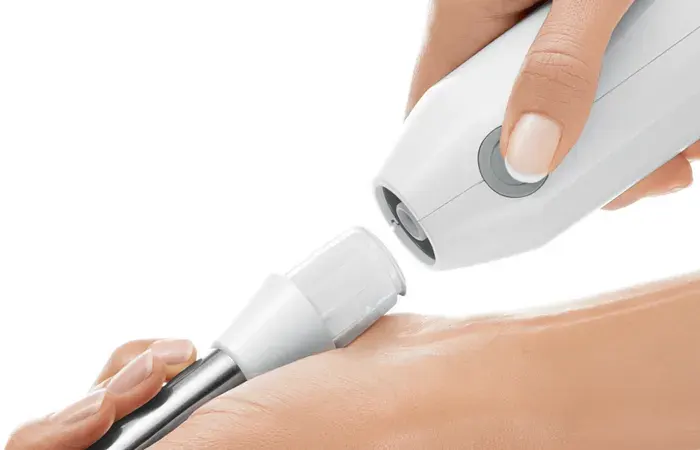 هاند بلندر بووش ايرجو ميكس، 600 وات، 12 اعداد للسرعة، كوب 600 مل، مع كبة، أبيض، MSM66120