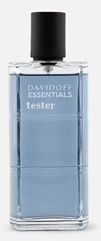 برفان اسنشيالز بلو مان من دافيدوف، للرجال، او دو تواليت، 110 مل، (تستر)