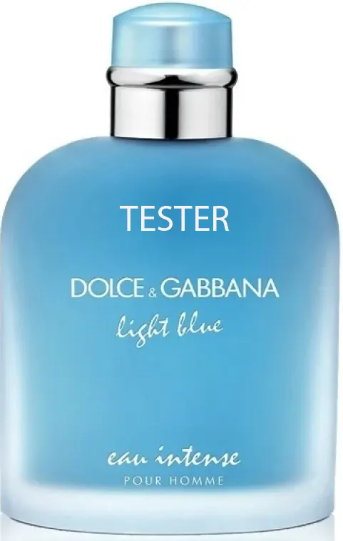 عطر لايت بلو من دولتشي اند غابانا للرجال او انتنس، 100 مل (تستر)