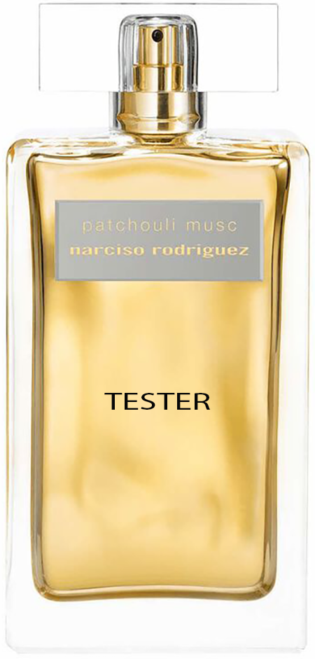 عطر باتشولي مسك من نارسيسو رودريغيز للنساء او دي برفان انتنس، 100 مل (تستر)