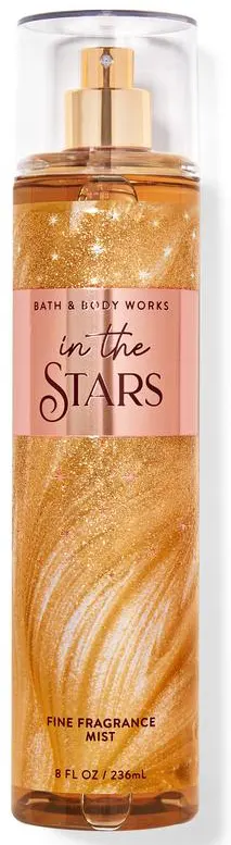 معطر ميست للجسم باث اند بودي وركس، بادي ميست ان ذا ستارز للنساء ، 236 مل