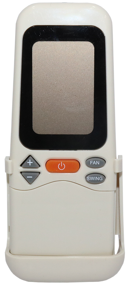 ريموت كنترول لمكيف هواء كارير ، شاشة ديجيتال ، أبيض ، 03