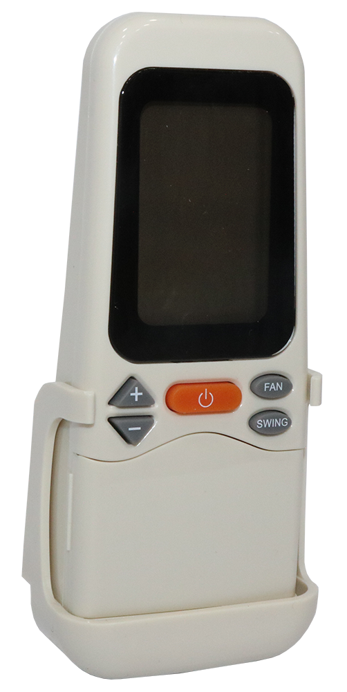 ريموت كنترول لمكيف هواء كارير ، شاشة ديجيتال ، أبيض ، 03