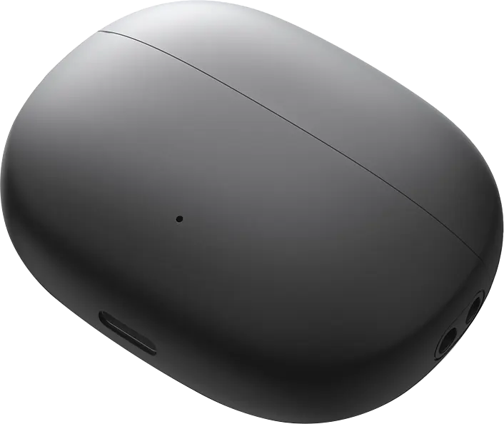 سماعات أذن جوي روم فنبودز، بلوتوث، بطارية 400 مللي أمبير-ساعة، أسود، JR-FB3