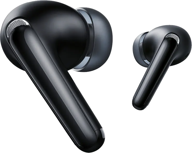 سماعات أذن جوي روم فنبودز، بلوتوث، بطارية 400 مللي أمبير-ساعة، أسود، JR-FB3