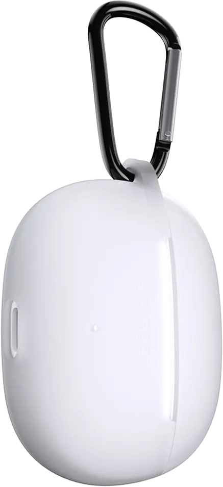 سماعات أذن جوي روم فنبودز، بلوتوث، بطارية 400 مللي أمبير-ساعة، أبيض، JR-FB3