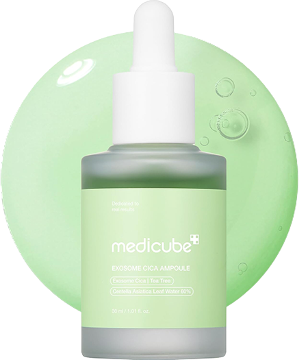سيروم ميديكيوب اكسوسوم سيكا امبول سيروم للبشرة، 30 مل