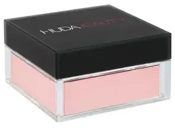 Huda Beauty Easy Bake Loose Powder, Cherry Blossom Cake