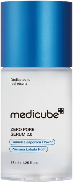 سيروم ميديكيوب زيرو بور 2.0 سيروم للبشرة، 37 مل
