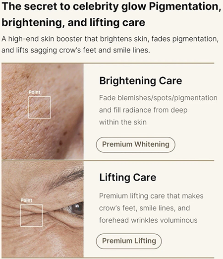 سيروم ميديكيوب جلوتاثيون جلو سيروم للبشرة، 30 جم