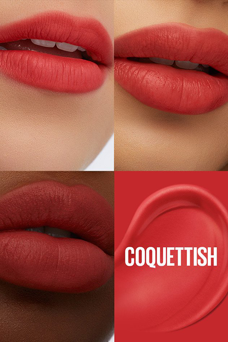 احمر شفاه سائل سوبر ستاي تيدي تينت من ميبلين، 30 كوكتيش