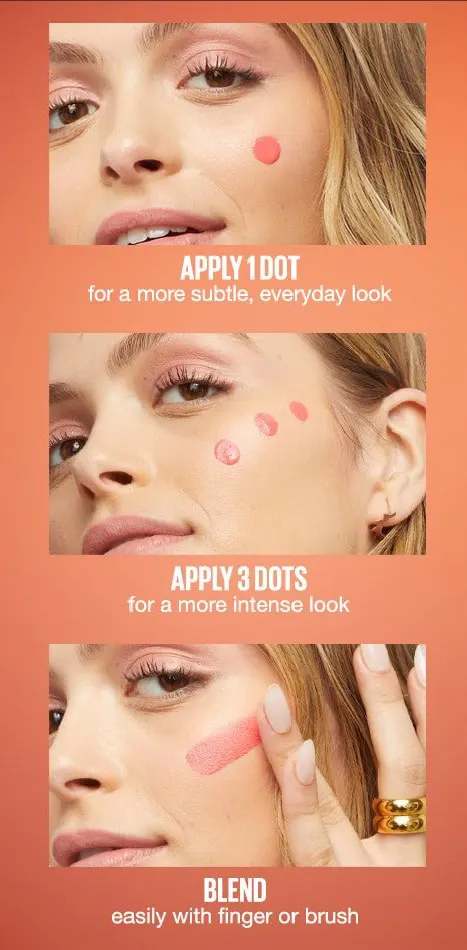 برونزر وبلاشر ميبلين صن كيسر سائل، 31 هوت بينك سمر