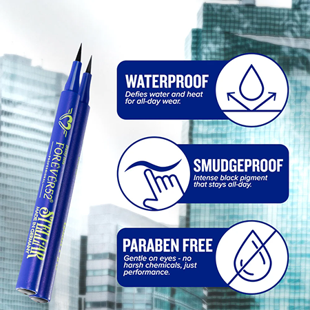 ايلاينر فوريفر 52 ستيلارز، G701